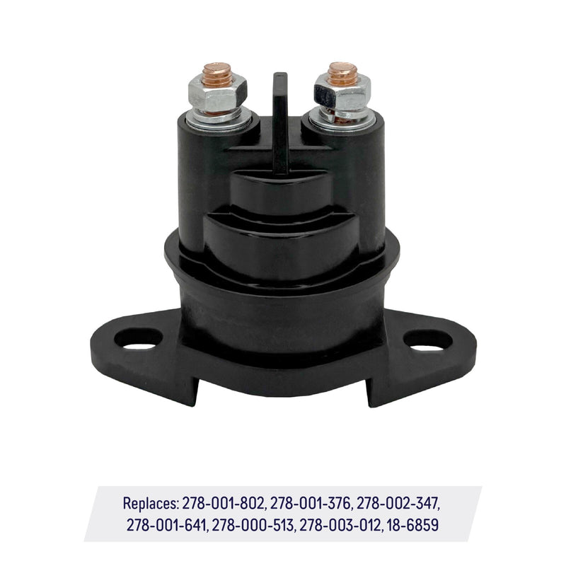 DURAFORCE 278-001-376 278-001-802 Starter Solenoid Relay Switch For SeaDoo PWC Jet Boats