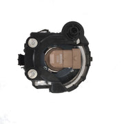 DURAFORCE For Subaru Forester 2009-2013 Front Clear Fog Light & Fog Lamp Cover Trim Ring