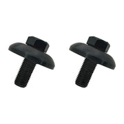 DURAFORCE 532193003 Blade Bolt Washer Assembly for Husqvarna Poulan Roper Craftsman 2 Pack