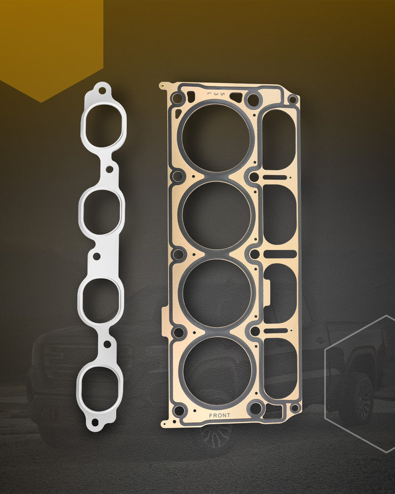 Cylinder Head Gasket Set for GMC Sierra Chevy Silverado 1500 Tahoe 5.3L V8 14 19