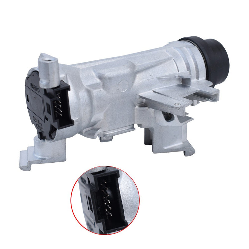 NEW Ignition Switch Door Lock Cylinder 2006 2018 With Remote Key for VW Jetta