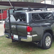 DURAFORCE 750lbs 75" Pick Up Truck Bed Hitch Extender RACK Canoe Boat Kayak Lumber w/Flag