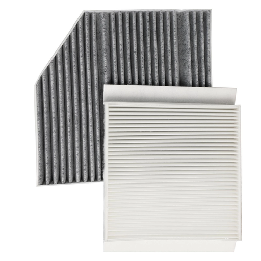 DURAFORCE Cabin Air Filter Kit For Mercedes Benz GLE350 GLE450 GLE580 GLE53 GLS450 GLS580