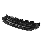 DURAFORCE 84378394 Front Upper Grille Assembly Chrome for GMC Acadia Denali 2017-2019