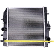 DURAFORCE Cooling Water Radiator K7561-85210 for Kubota RTV900 Series