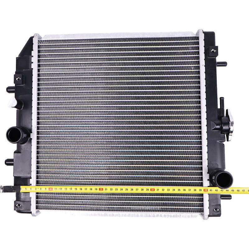DURAFORCE Cooling Water Radiator K7561-85210 for Kubota RTV900 Series