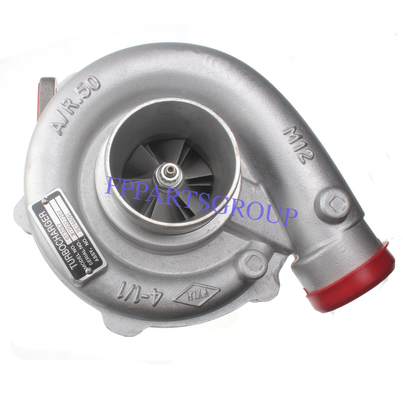 DURAFORCE New Turbo Turbocharger 2674A091 for Perkins Engine 1006-60T JCB