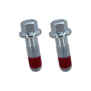 DURAFORCE 14008 Front Brake Caliper Bracket Bolts for General Motors Select 97 16 Models