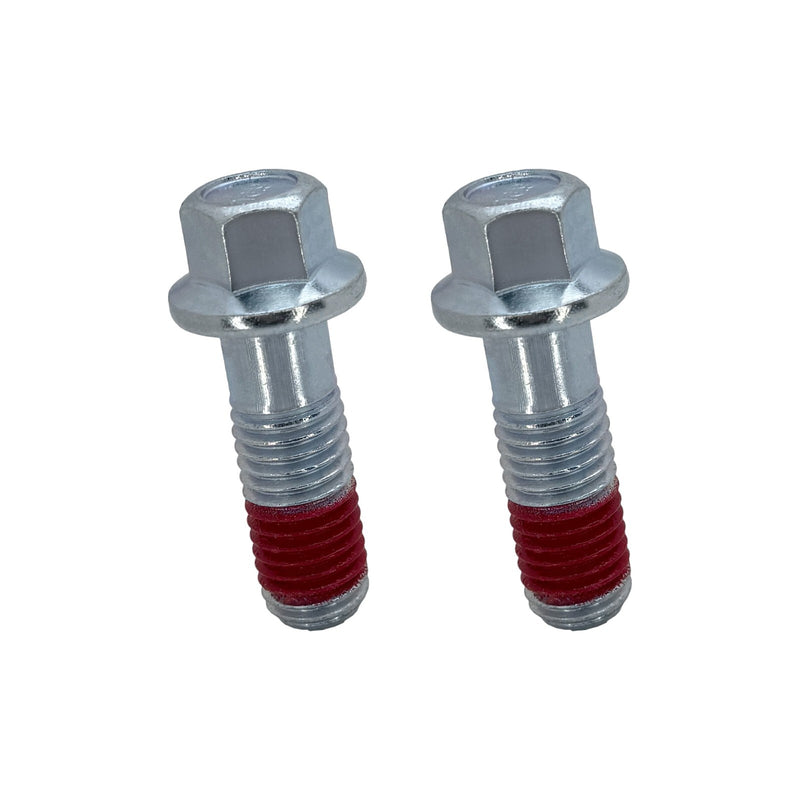 DURAFORCE 14008 Front Brake Caliper Bracket Bolts for General Motors Select 97 16 Models
