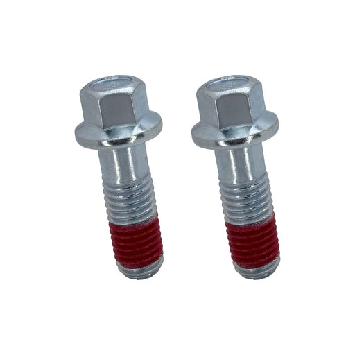 DURAFORCE 14008 Front Brake Caliper Bracket Bolts for General Motors Select 97 16 Models