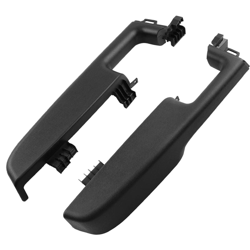 Door Armrest Handles Driver Passenger Side for Chevy GMC Cadillac 1999 2006 2Pcs