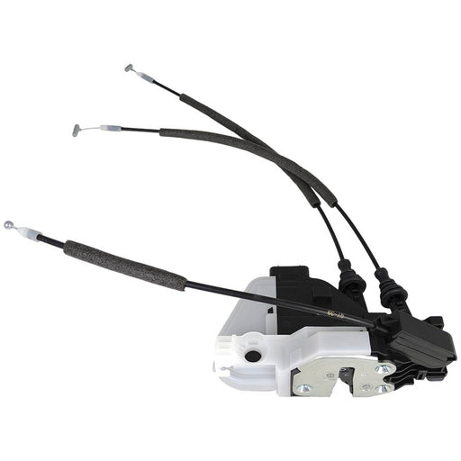 DURAFORCE Front Door Lock Actuator Motor Passenger Side Latch for Santa Fe 2013 2018
