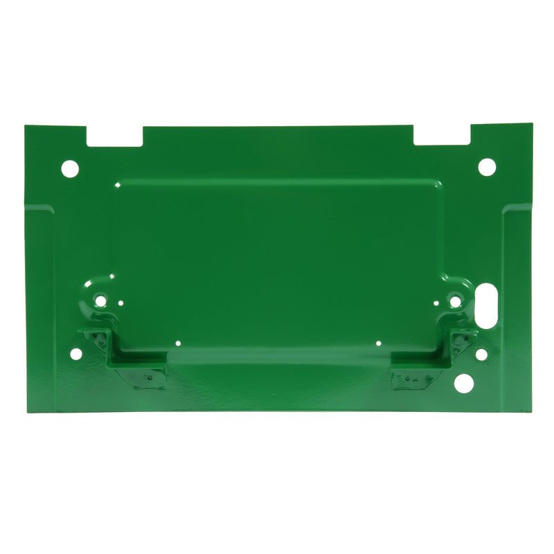 DURAFORCE Fits John Deere 770 790 Tractor Heavy Duty Steel Replacement Battery Tray Green