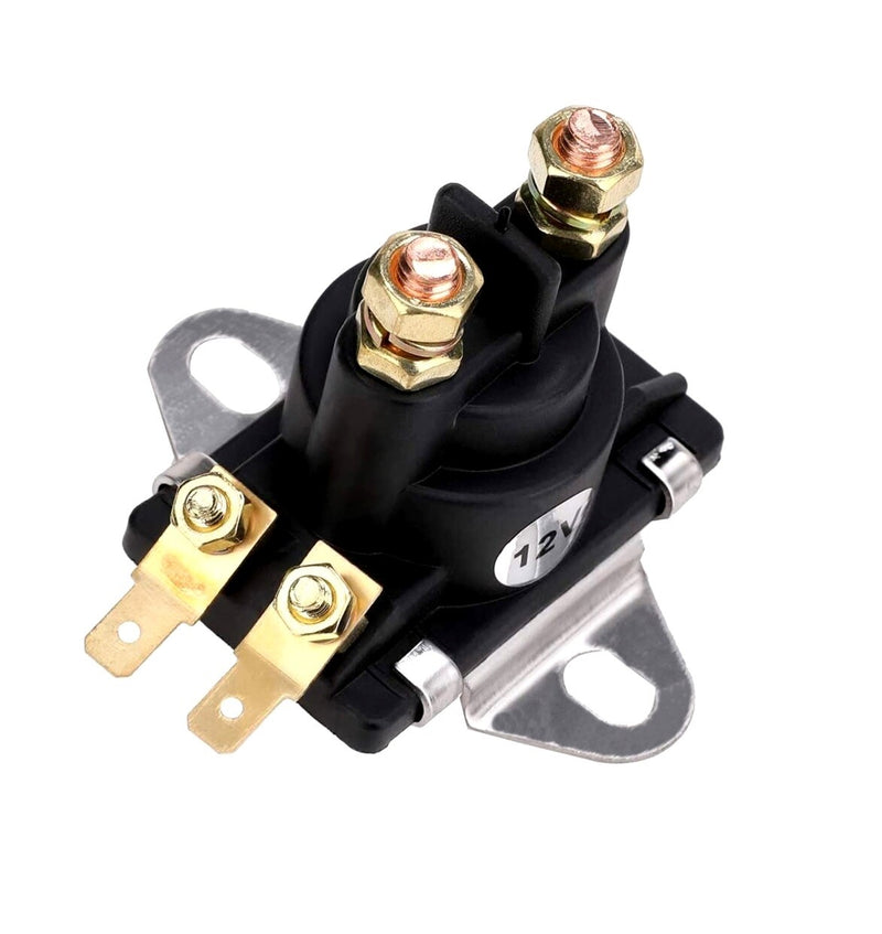 DURAFORCE 89 96158T Marine Starter Tilt Trim Relay Solenoid for Mercury MerCruiser 2 Pack