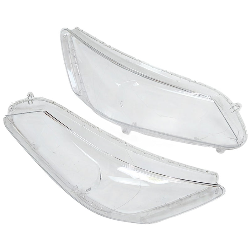 Clear Headlight Lens Cover Headlamp Lenses for Honda Accord 2013 2015