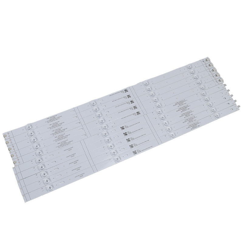 LB55143 LED Backlight Strips for Hisense 55R6E 55A6100UWR 55R6000E 55R6040E