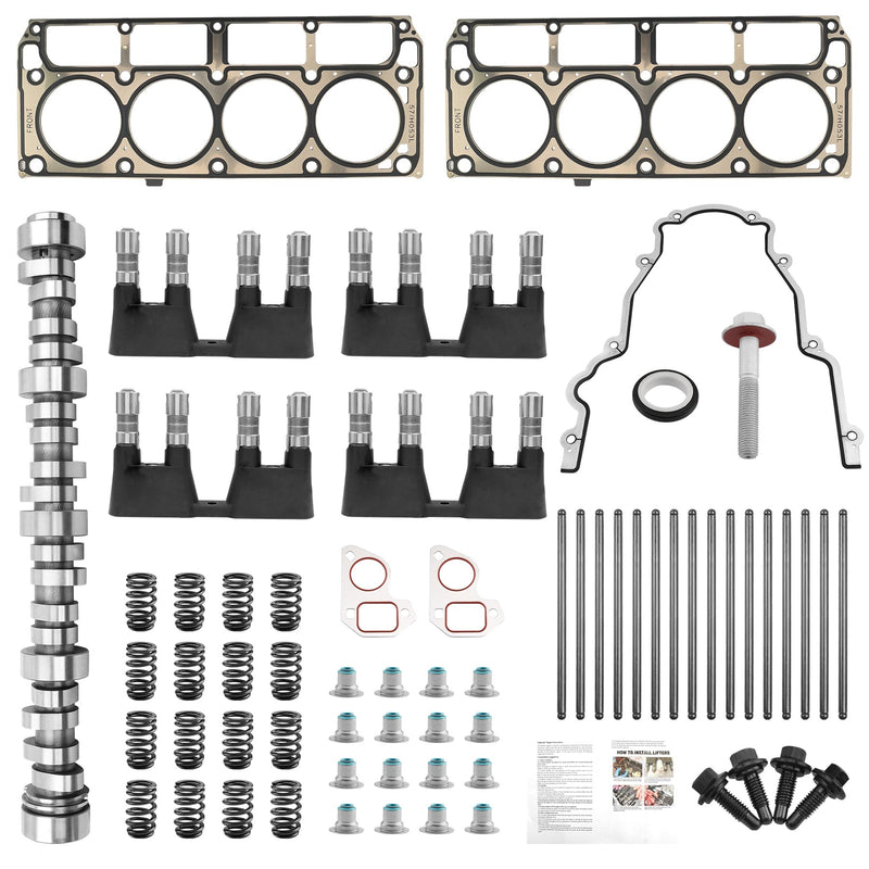 DOD AFM Cam Springs Lifters Kit for Chevy Silverado GMC 4.8 5.3 5.7 LS 1999-2013