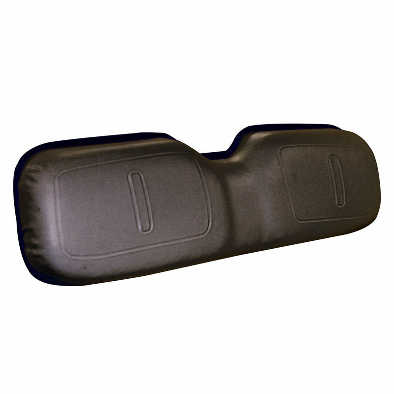 Front Seat Cover Backrest Black for EZGO TXT Medalist 1994-2014 71753-G07