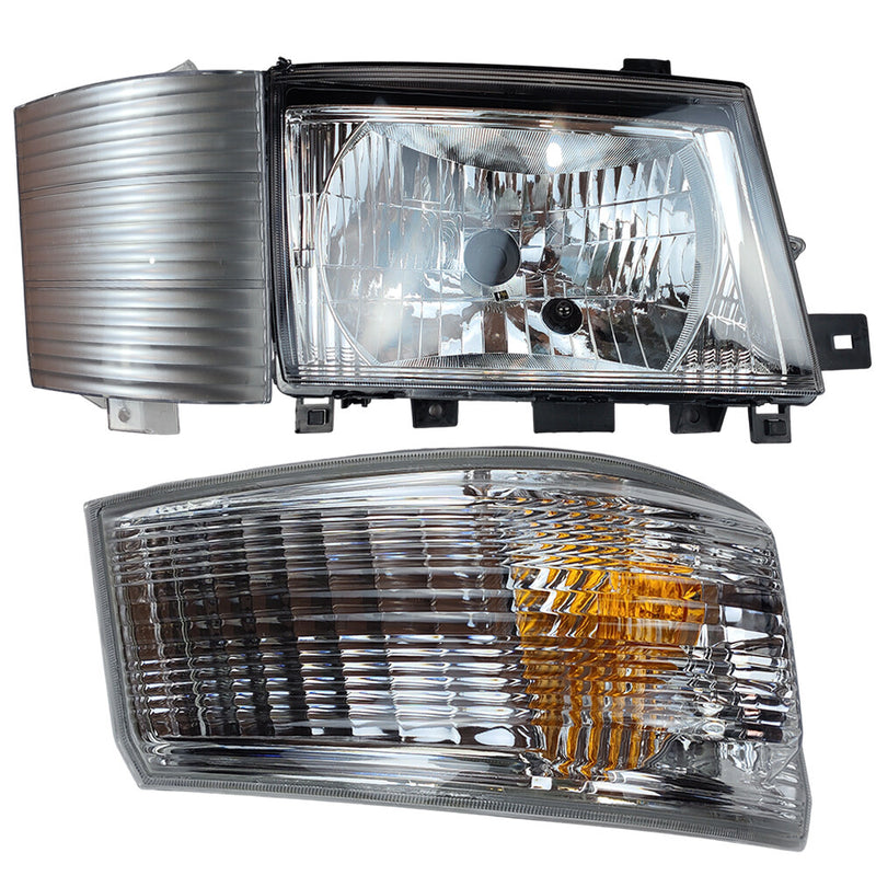 Headlight Corner Reflector Turn Signal Lamp RH for Mitsubishi Fuso 2012 2020