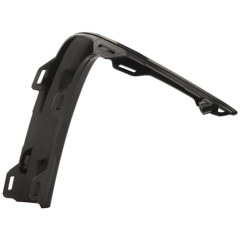 DURAFORCE Front Bumper Molding Trim For 2023-2025 Honda Pilot Black Right Passenger Side