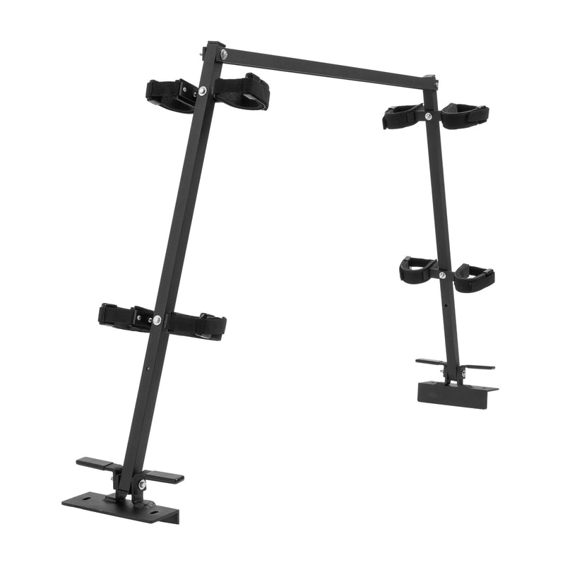 UTV Universal Sporting Clays 4 Gun Holder Bed Rack for Polaris Ranger RZR Can Am
