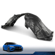 DURAFORCE 5387506280 Front Fender Inner Liner for 2018-2024 Toyota Camry RH Side