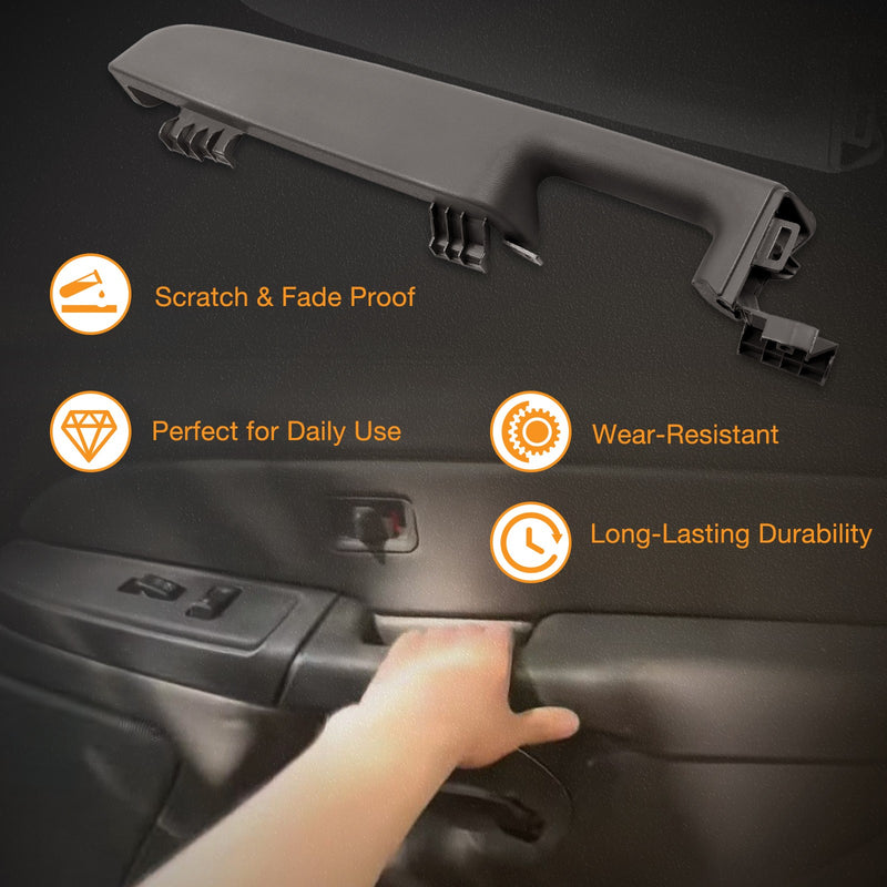 Driver Armrest Handle For Chevy Suburban Avalanche GMC Cadillac 1999 2006 Gray