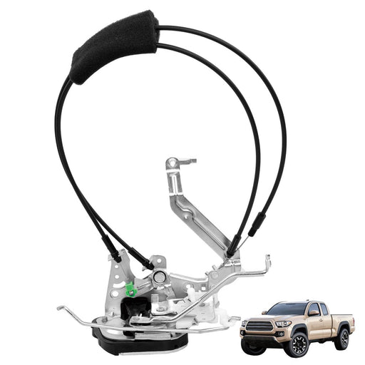 DURAFORCE Door Lock Latch Actuator Front Right Passenger for 2001 07 Toyota Sequoia Tundra
