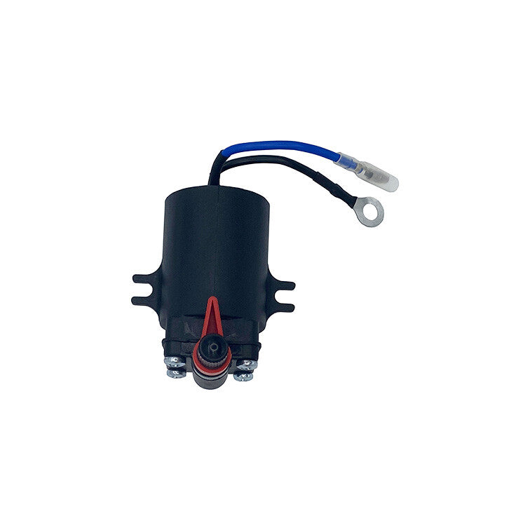 DURAFORCE 5007355 Fuel Primer Choke Solenoid for OMC Evinrude Johnson 0437231 0437234