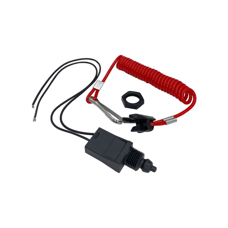 DURAFORCE 585134 MP28870 432230 Kill Switch and Lanyard for OMC Johnson Evinrude Sierra