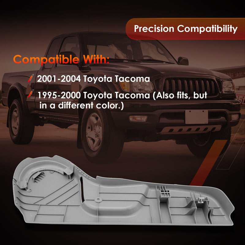 71812 04010 B2 Seat Trim Panel Bezel Cover Driver Side for Toyota Tacoma 1995 04