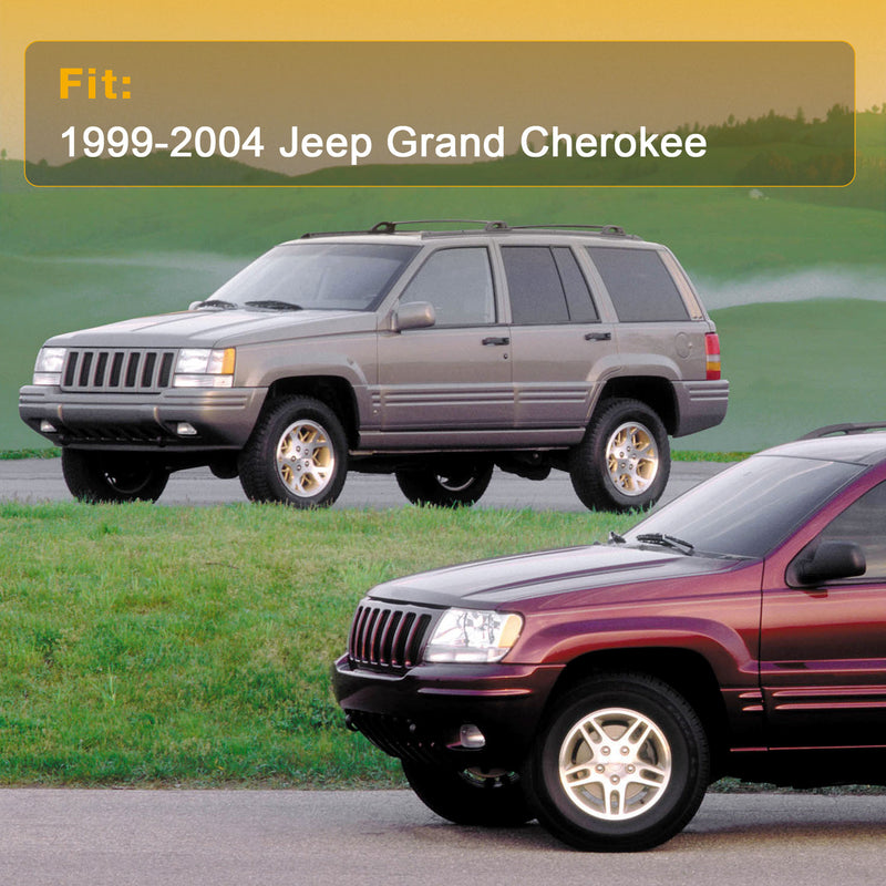 Lower Coil Spring Bracket Front Left & Right For Jeep Grand Cherokee 1999 2004