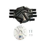DURAFORCE 898253T23 3859019 8M6001222 898253T28 Cap and Rotor For MerCruiser V6 4.3 MPI