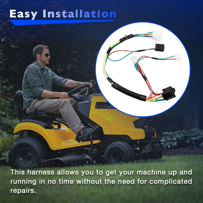 92506261 Wiring Harness for Cub Cadet XT1LT42 XT1LT46 XT2LX42 Lawn Tractor