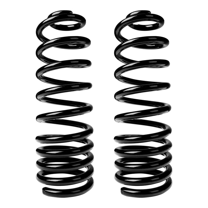 Rear Heavy Duty Coil Spring Kit for Ram 1500 2009 2018 2WD 4WD 2 Pack 2 Inch
