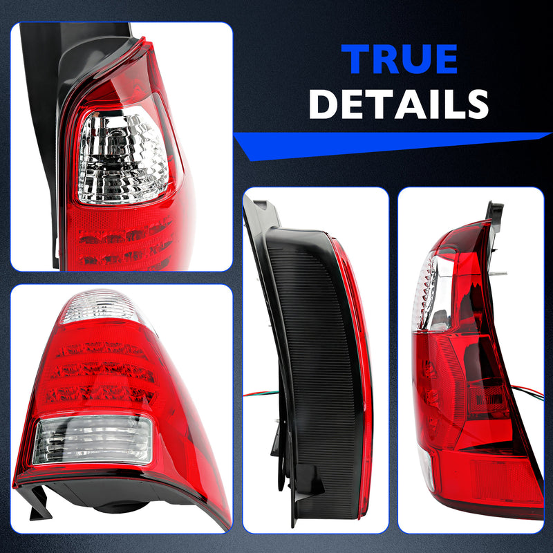 8155135320 Rear Right Tail Light Assembly for Toyota 4Runner 2005 2009