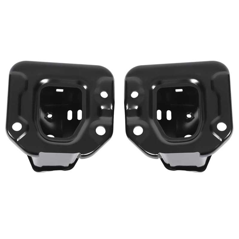 Left and Right Side Rear Bumper Reinforcement Bracket for Honda Civic 2012-2015