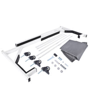 DURAFORCE White HARDTOP STORAGE CART+COVER Hard Tops for Chevrolet Corvette Mercedes-Benz