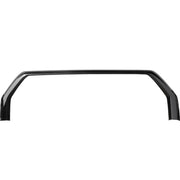 DURAFORCE 3PCS Glossy Black Front Grille Trim Molding Set For Toyota Tundra 2022 2023 2024