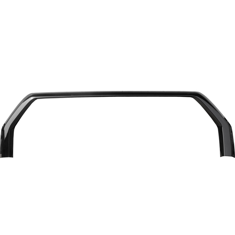 DURAFORCE 3PCS Glossy Black Front Grille Trim Molding Set For Toyota Tundra 2022 2023 2024
