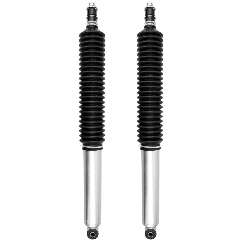 24186728 Rear Absorber Shock With Rear Lift 0 1 For Toyota Tacoma 4WD 05 23 2 Piece