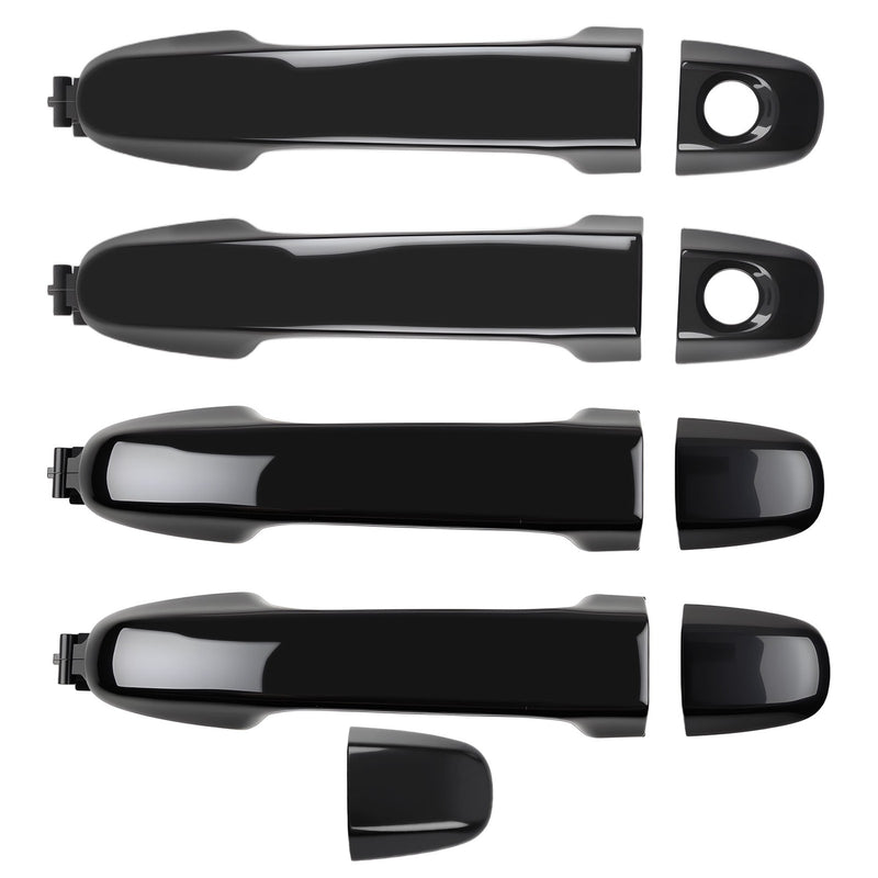 Exterior Door Handle For Toyota Camry 2012 2017 Front Rear 4 Pack