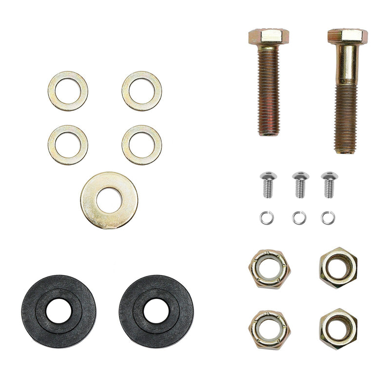ACA1807 Adjustable Column Shift Linkage Kit 21 Inch for AOD Ford Transmission