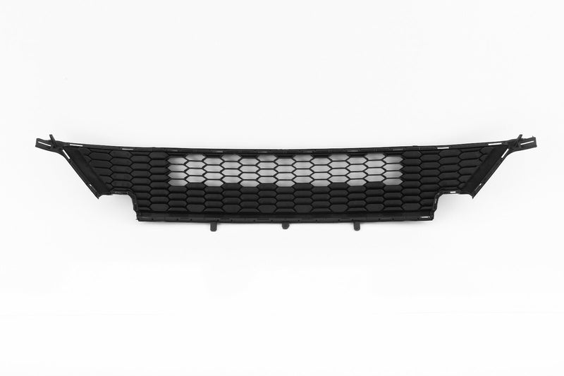 DURAFORCE Front Bumper Lower Grille Grill Honeycomb for 2016-2018 for Toyota RAV4 SE