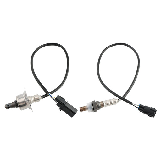 DURAFORCE Upstream and Downstream O2 Oxygen Sensor for KIA Sorento Forte Hyundai Sonata