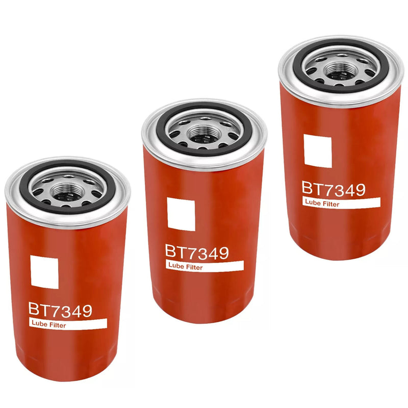 BT7349 Diesel Fuel Filter For Dodge Ram 2500 3500 Cummins 5.9L 6.7L 8.3L 3 Pack