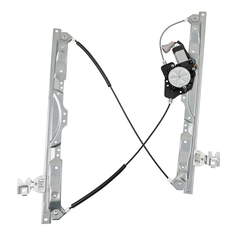 Front Passenger Side Power Window Regulator w/Motor for Nissan Titan 2004 2015