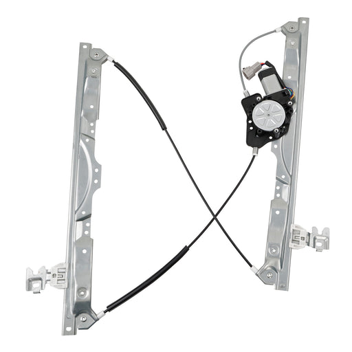 DURAFORCE Front Passenger Side Power Window Regulator w/Motor for Nissan Titan 2004 2015