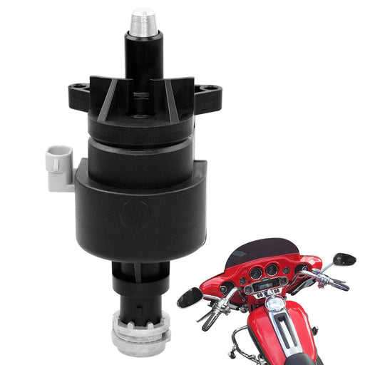 DURAFORCE Ignition Switch Housing Assy for Harley Electra Road Street Tri Glide 2014 2023