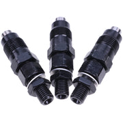 DURAFORCE New Fuel Injectors For Mitsubishi L2E L3E S3L S4L S4S MM435-94101 093500-3840
